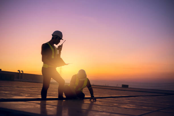 Tile Roofing Contractor in Flora, MS