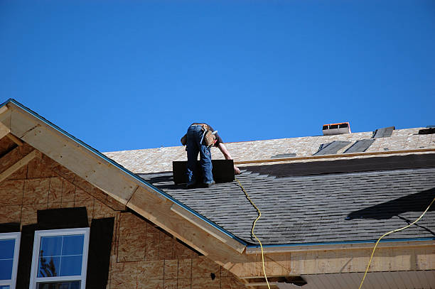 Quick and Trustworthy Emergency Roof Repair Services in Flora, MS
