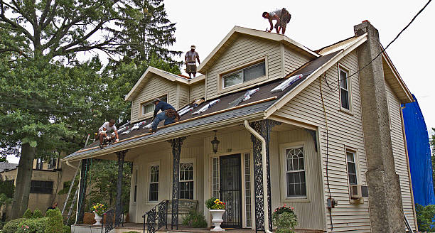 Roof Installation Near Me in Flora, MS